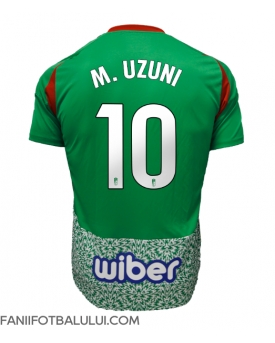 Granada Myrto Uzuni #10 Tricou Fotbal Replică 2024-25 Barbati Treilea